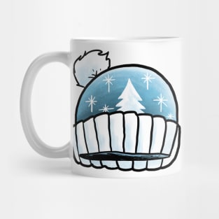 christmas toque Mug